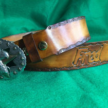 Personalised Leather Creations