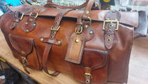 Leather Bag Repairs