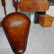 Bespoke Bobber Pan Seat (How I made it).