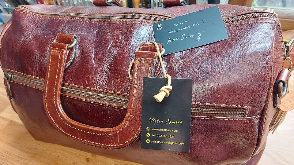 holdall restoration