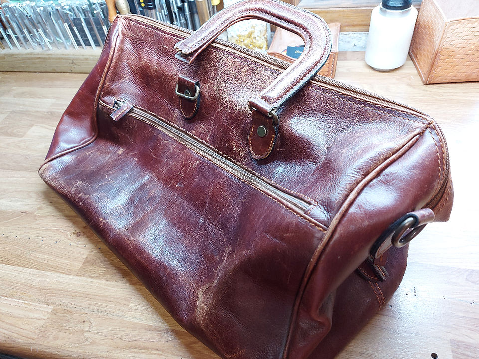 holdall restoration