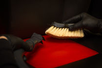 Restoring Leather