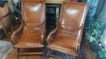 Leather Chair Rebuilds