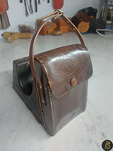 Ensign Camera Case Repairs-Paul