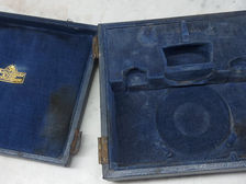 Communion Set Box Repairs-Before