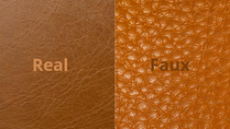 Real Leather vs Faux Leather - 14 ways to tell the difference
