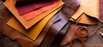 Types of leather