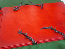 Bespoke A2 Art Portfolio