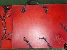 Bespoke A2 Art Portfolio