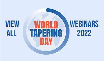 Webinars WWorld Tapering Day 2022