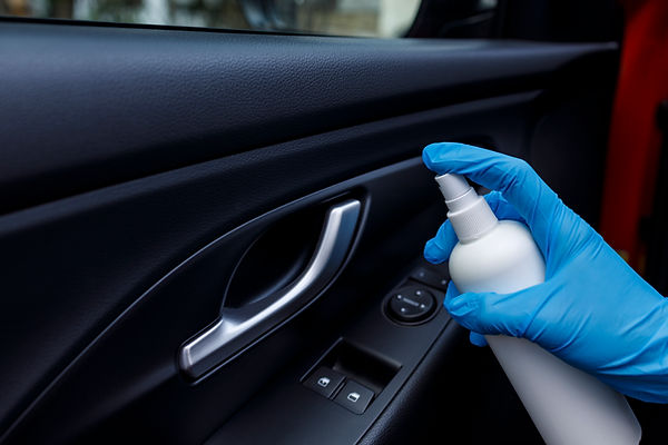 Autoshield Vehicle Interior Protection
