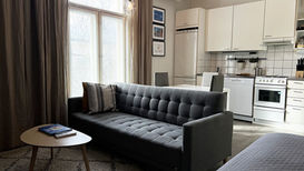 Hamina Bastion Apartments - STUDIO A5