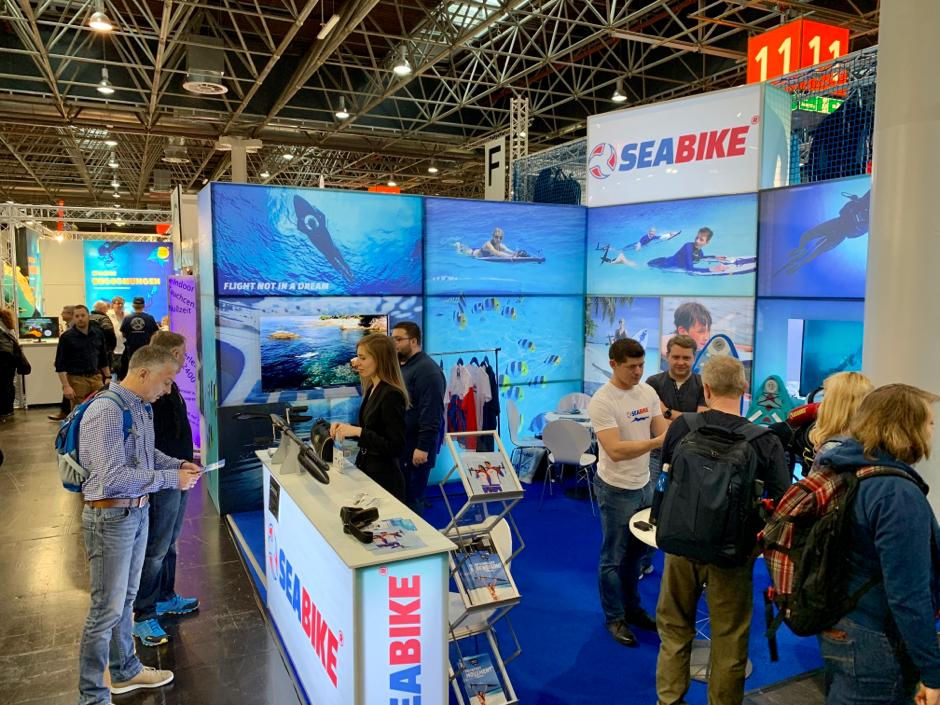 Boot Düsseldorf 2020