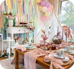 Chic Picnic | «Wonder Party» Virginia