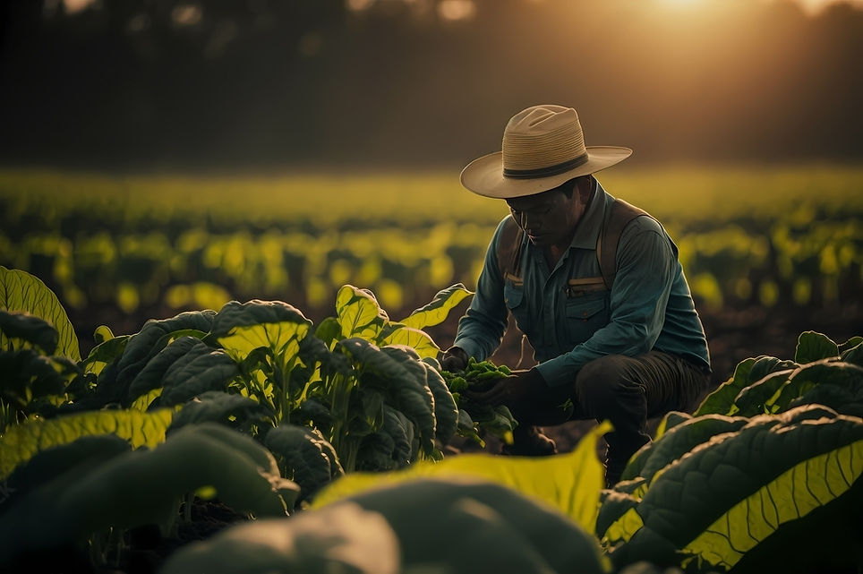 RAW tobacco strips and blends | Tobacco supplier ABRTABAK | Germany
