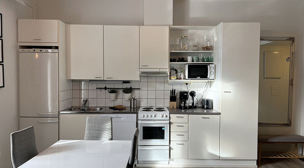 Hamina Bastion Apartments - STUDIO A5