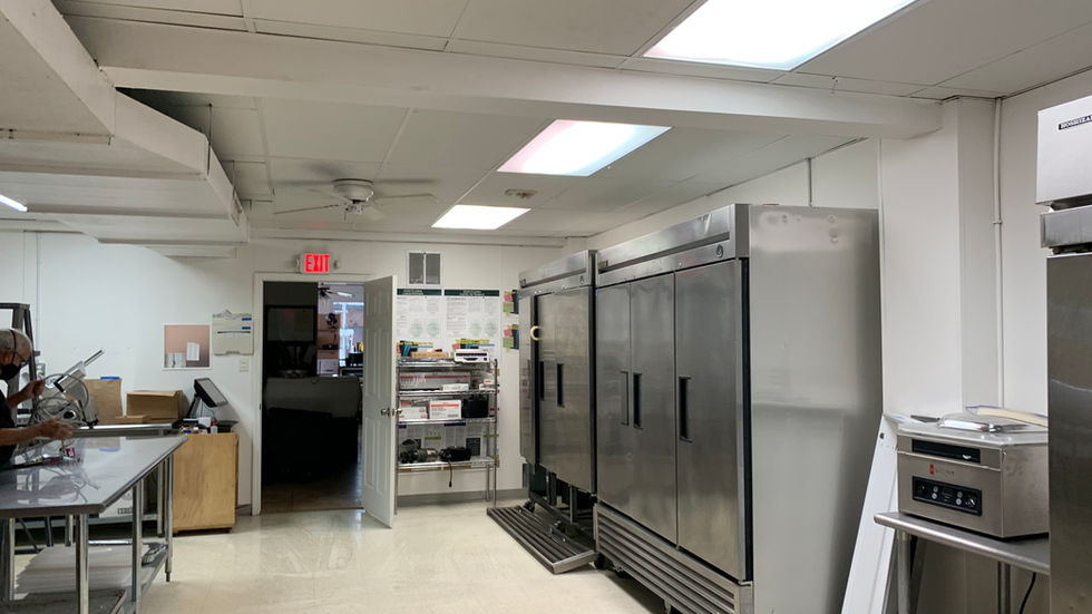 501 Fairbanks Interior