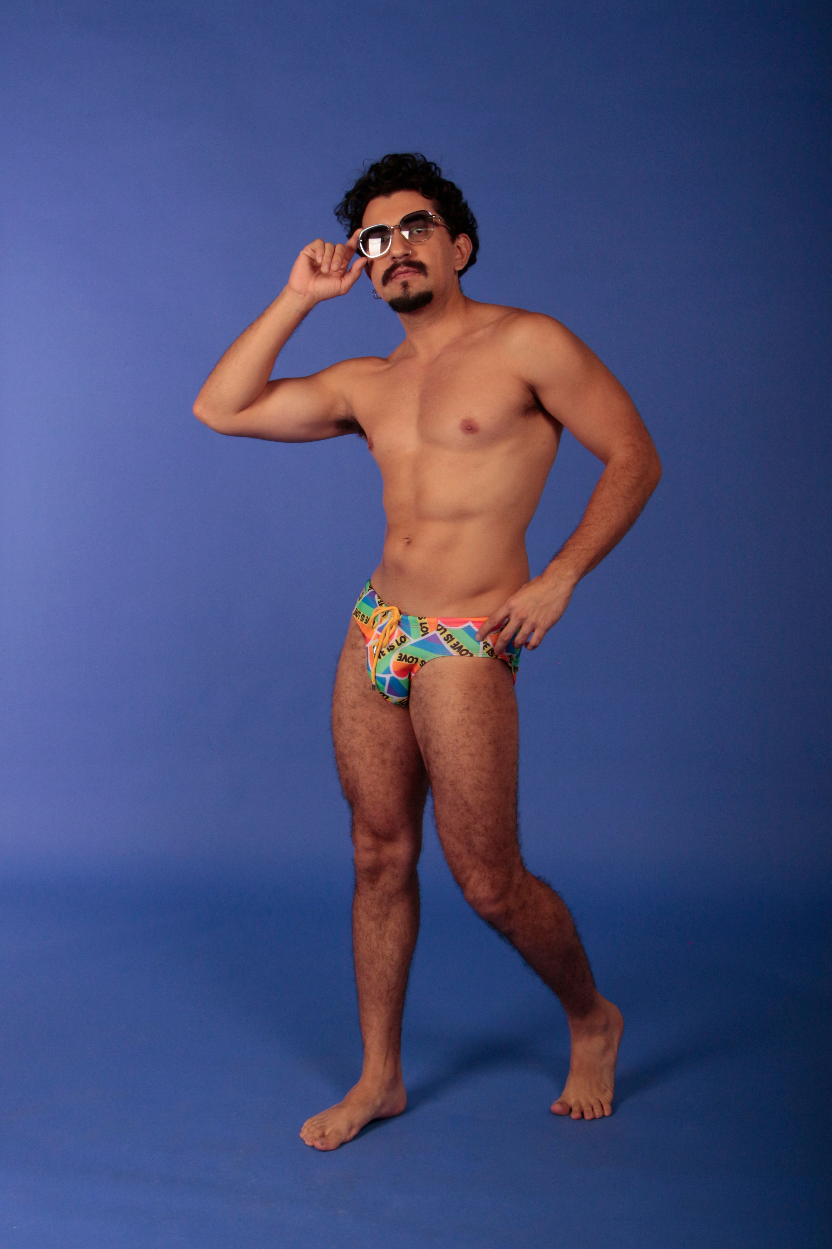 Traje de baño Love