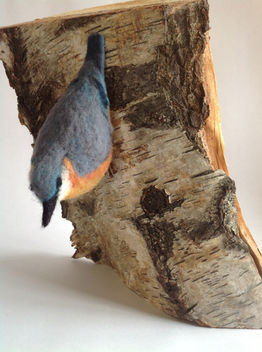 Claire Linford Felting