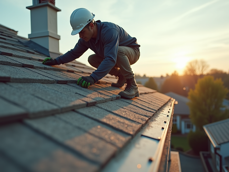 Dachdecker-Service: Vertrauen Sie auf unsere Expertise