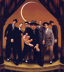 Big Bad Voodoo Daddy Concert DAV/EAA