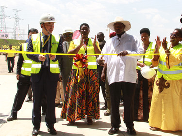 China in Uganda: The Highs and Lows of the Belt and Road
