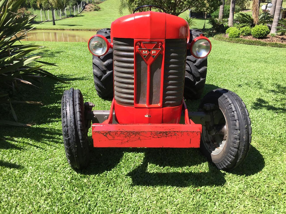 Miniatura: Massey Ferguson 50X (H-35M2)