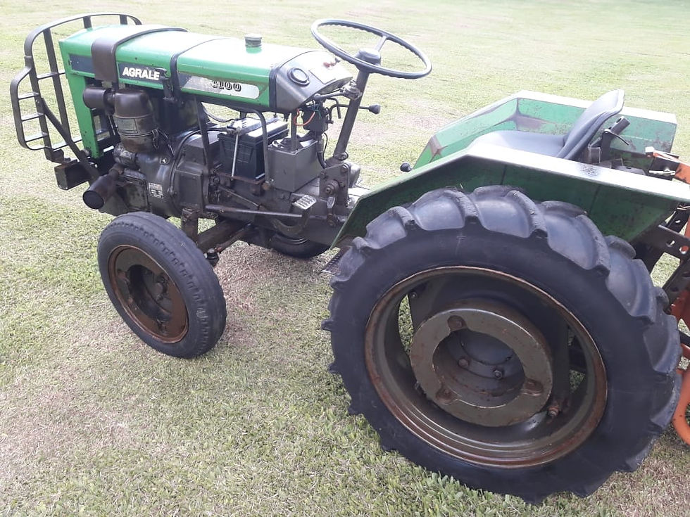Miniatura: Agrale 4100 (H-7457)