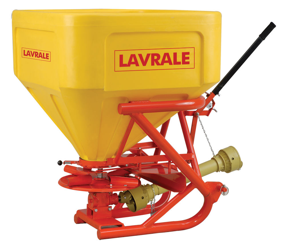 Distribuidor Centrífugo