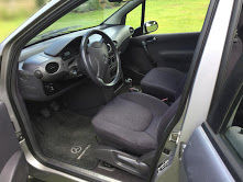 Miniatura: Classe A 160