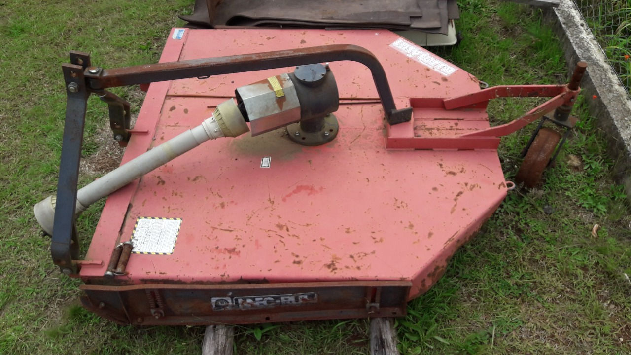 Roçadeira Mec-Rul RDMR 160P (H-3751)