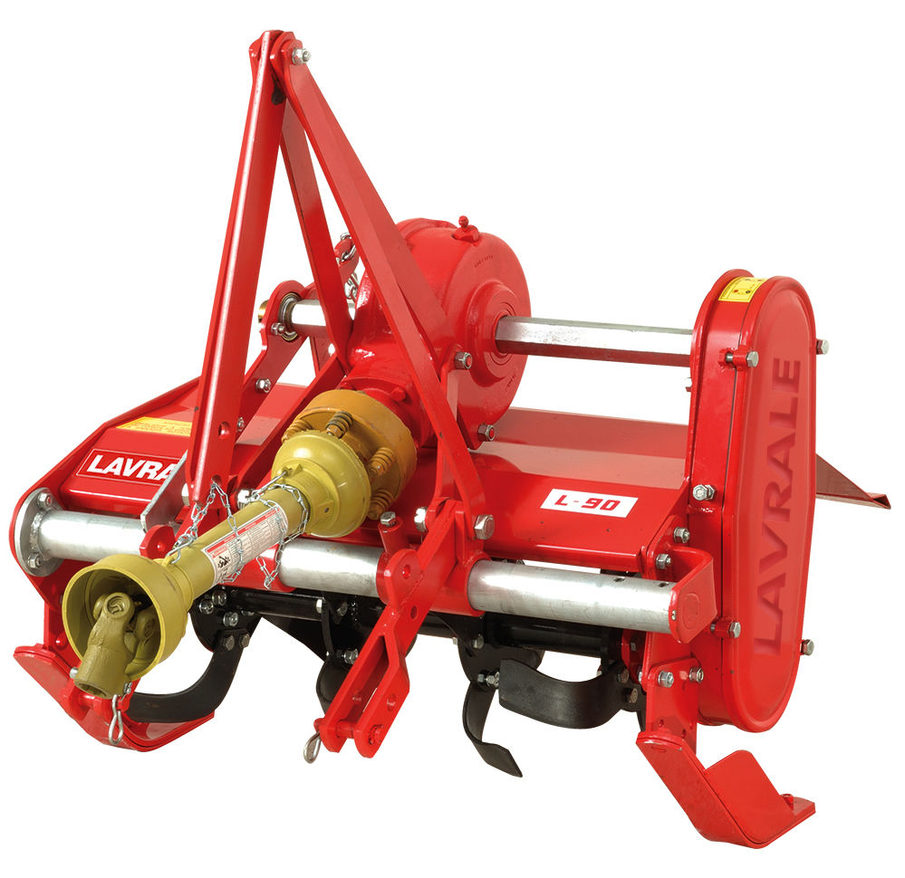 Enxada Rotativa Leve