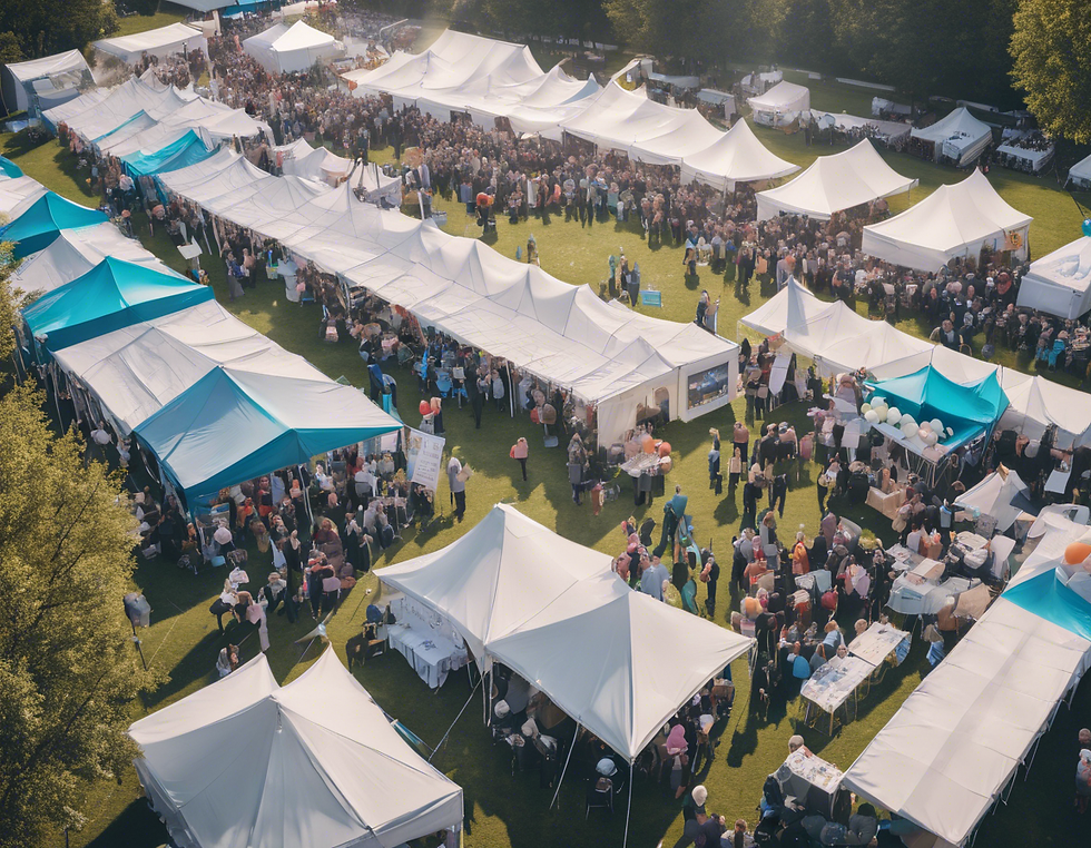 Farmer's Market Fundraising Event