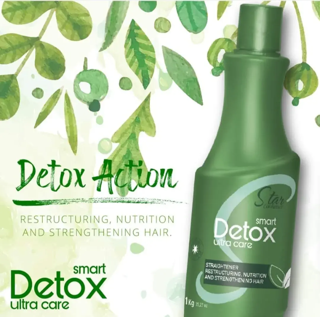 Smart Detox Ultra Care Protein 1L