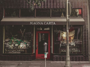 The Parking Spot at the Sandwich Shop