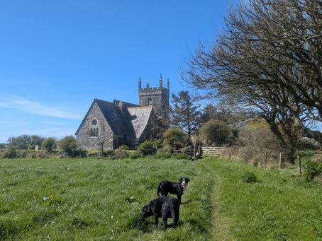 St Grada and Holy Cross Church