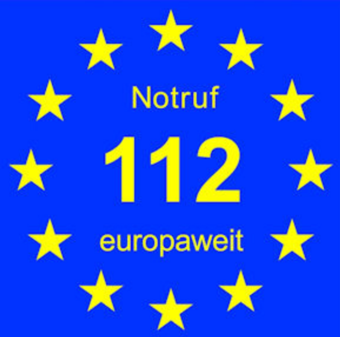 Europäischer Tag des Notrufs 112
