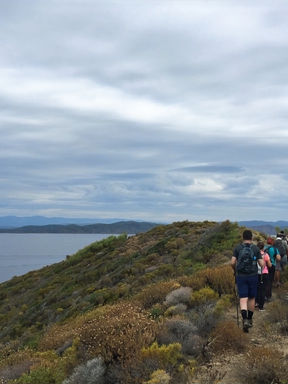 Road to Knidos