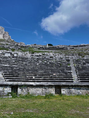 Meeting sages along the way: From Ephesus to Bodrum