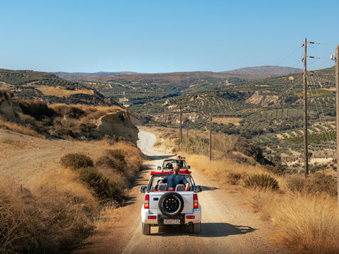 Crete, the Rugged Charm — My Chania