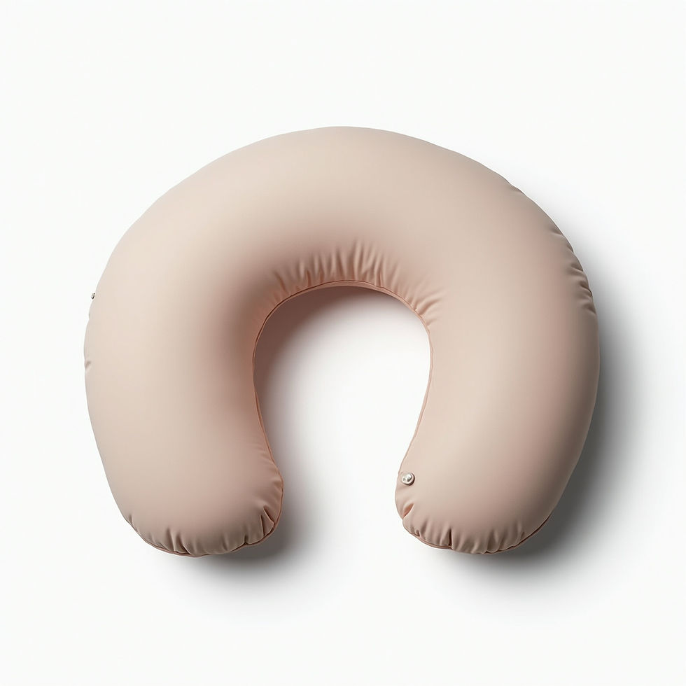 Almohada Cervical Viaje