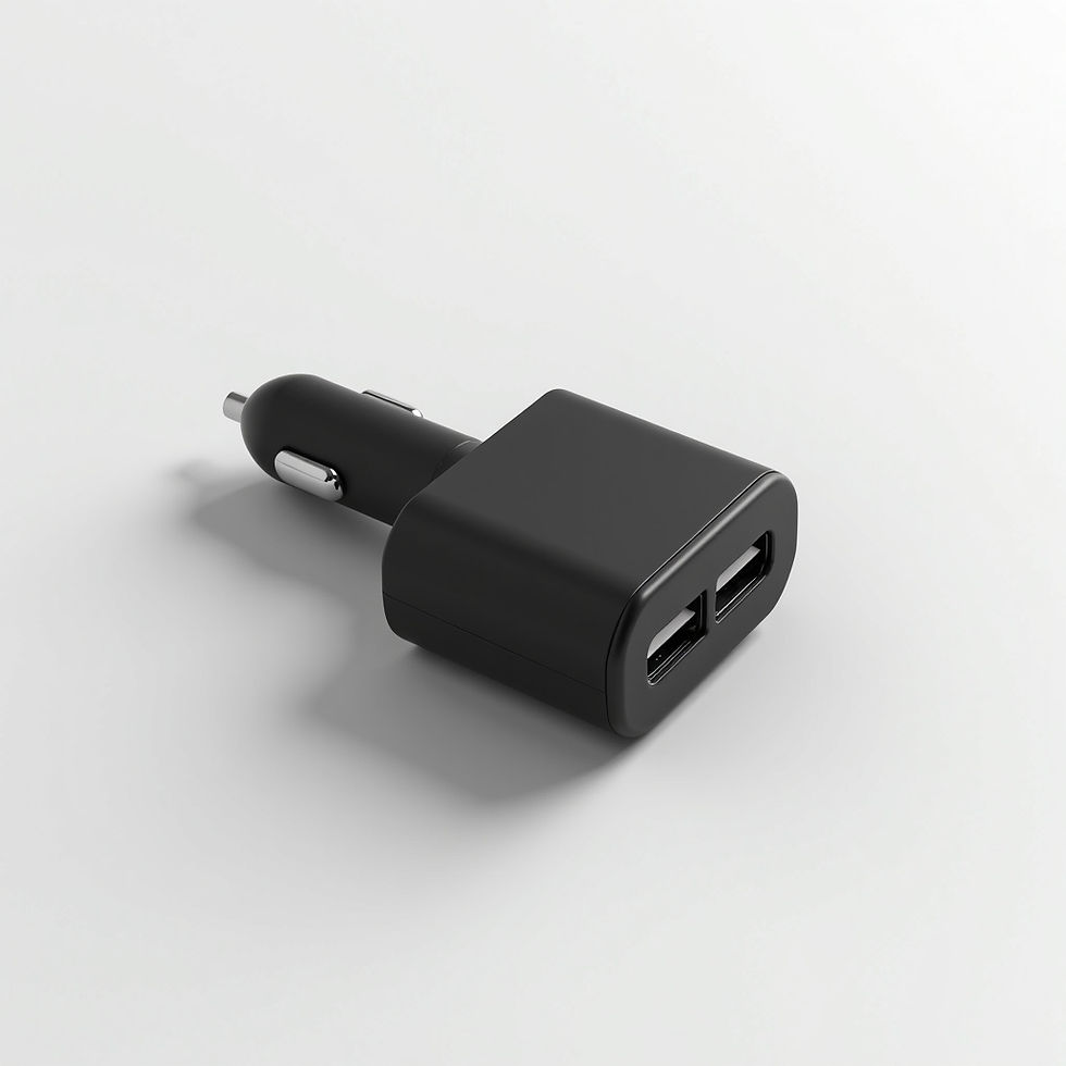 Transmisor Bluetooth Coche
