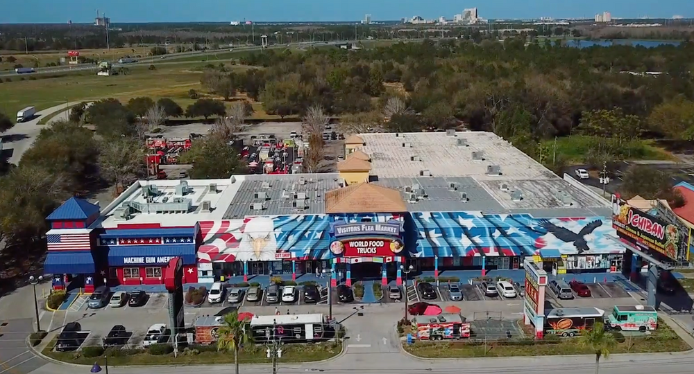 Reasons to stop at World Food Trucks during your visit to Orlando!