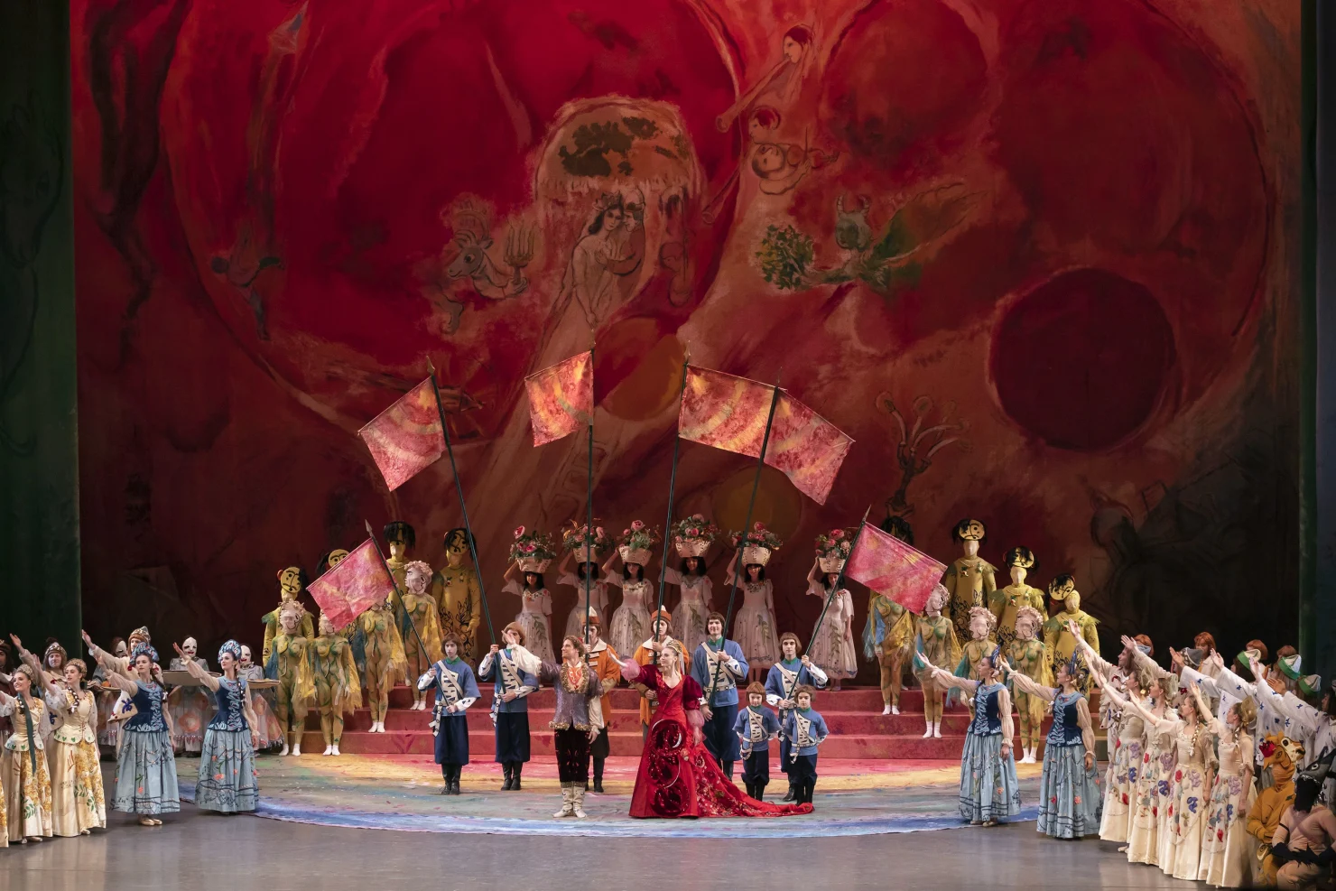 NYC Ballet Auditions Due