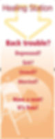 Evangelisatie banner Engels