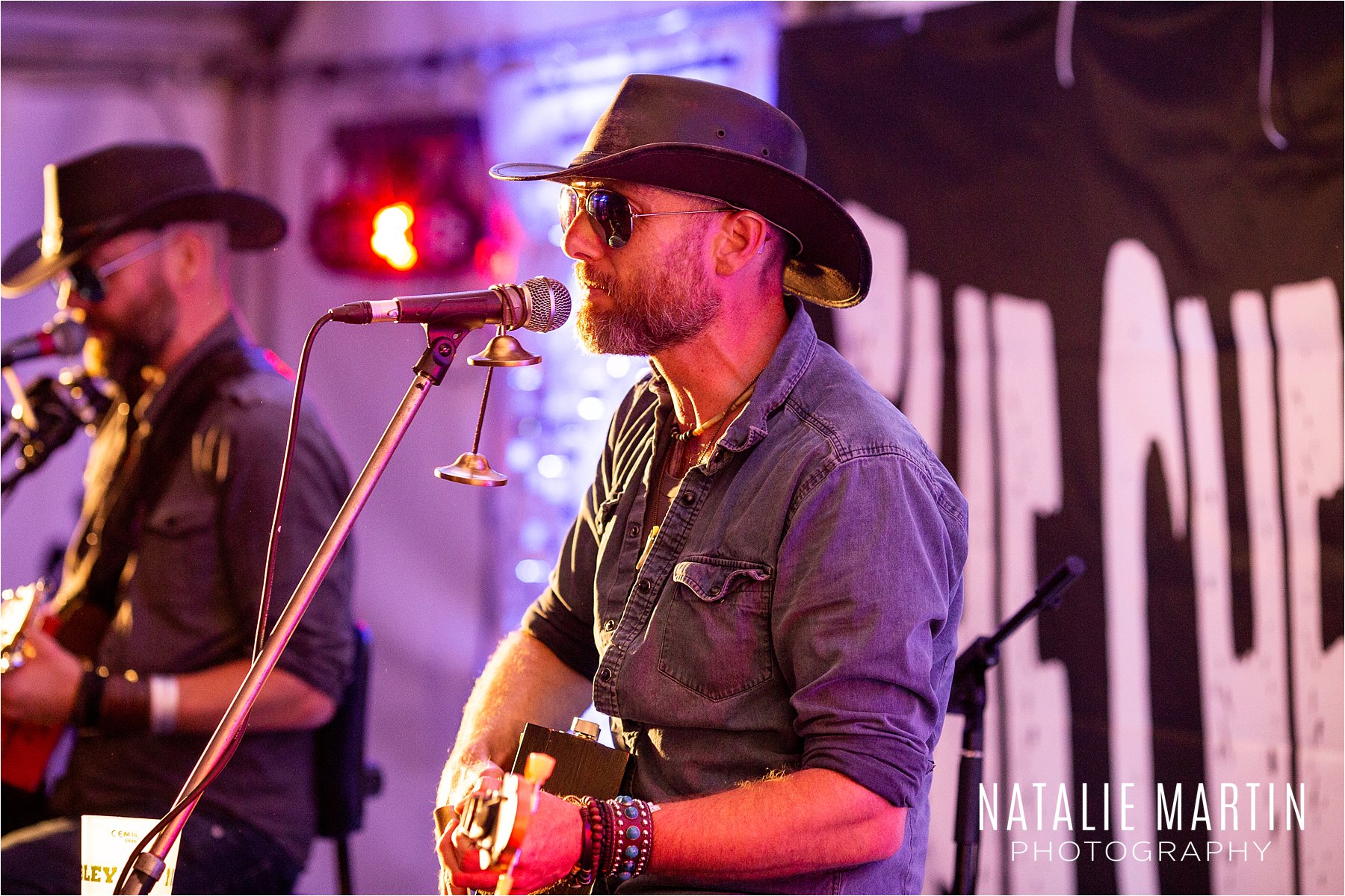 Dusk Brothers at Nibley Festival