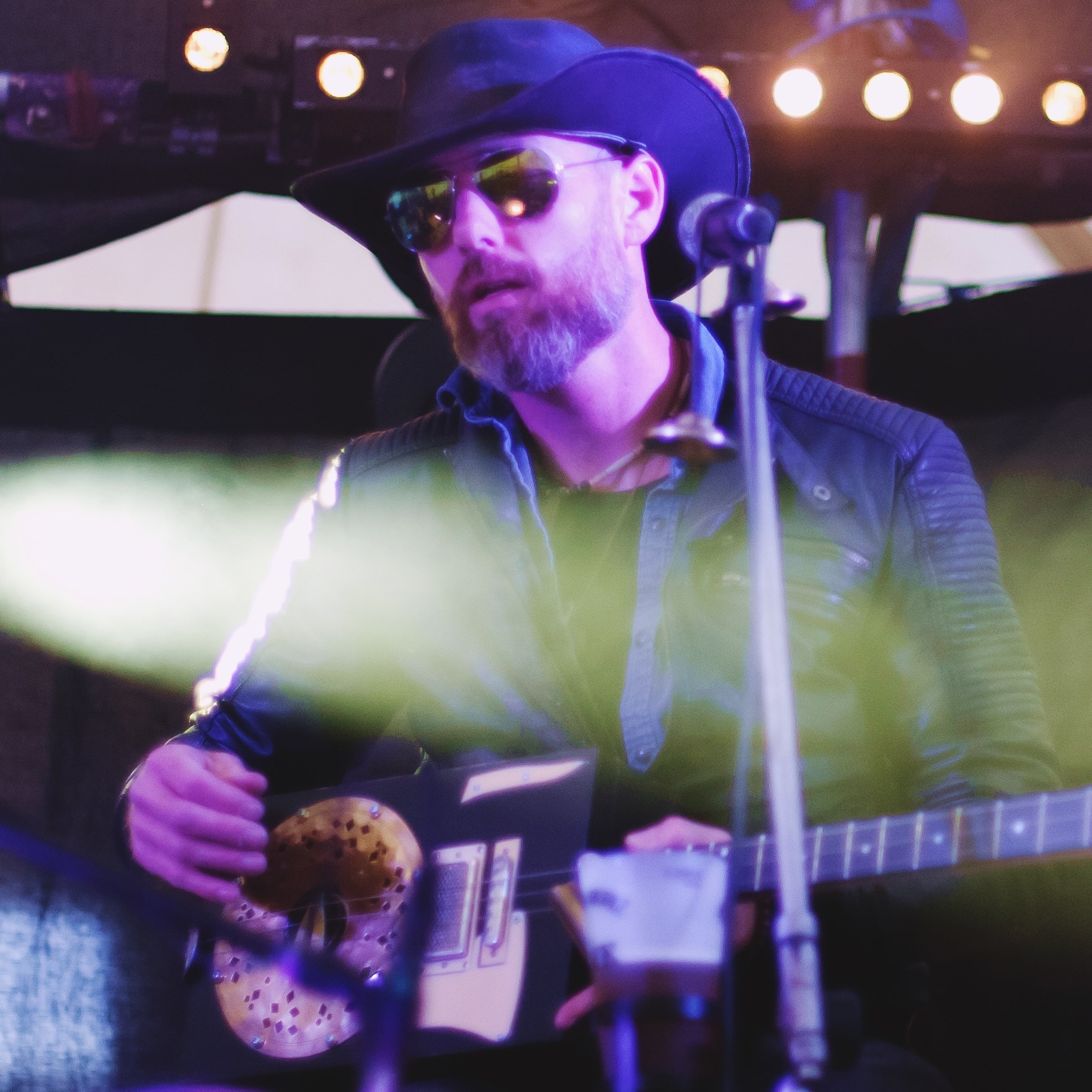 Dusk Brothers at Curry Rivel Festival