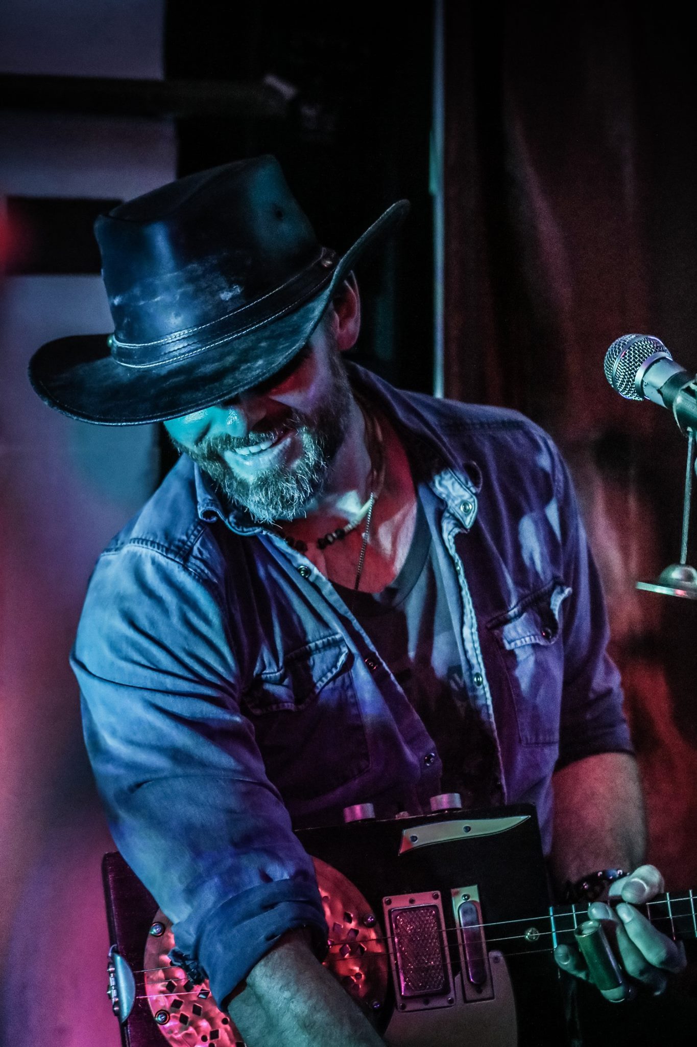 Dusk Brothers at Gloucester Blues Fest
