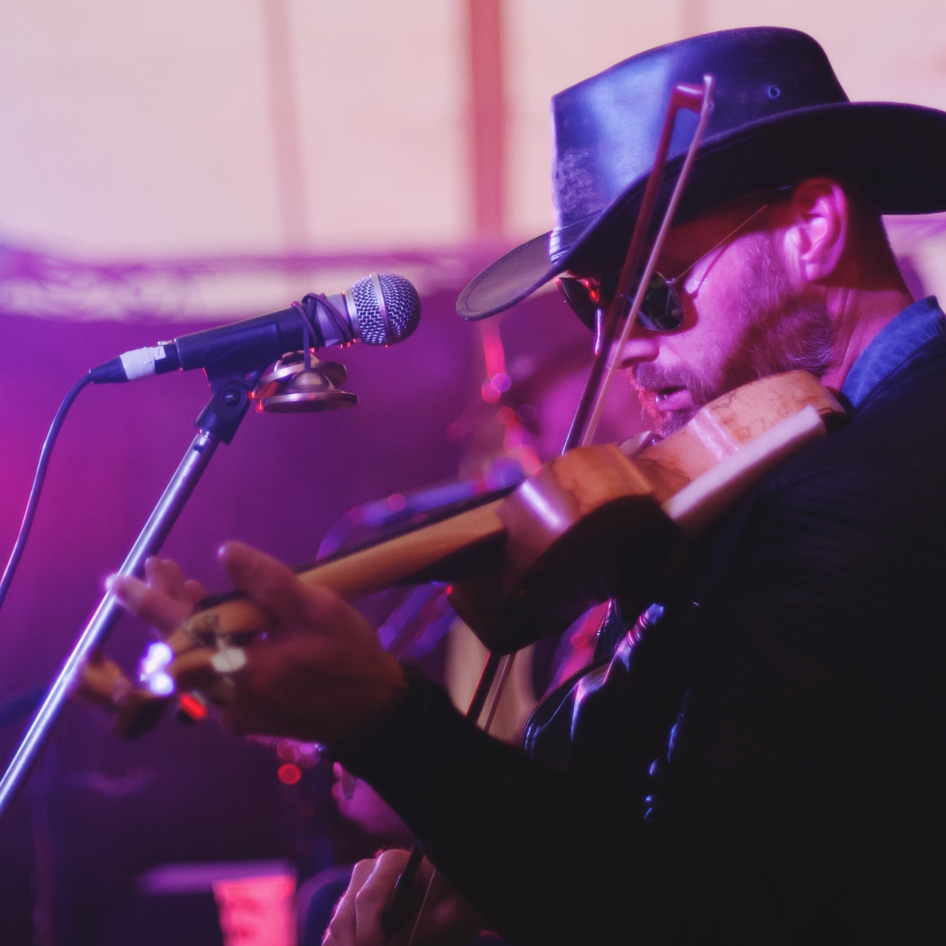 Dusk Brothers at Curry Rivel Festival 20