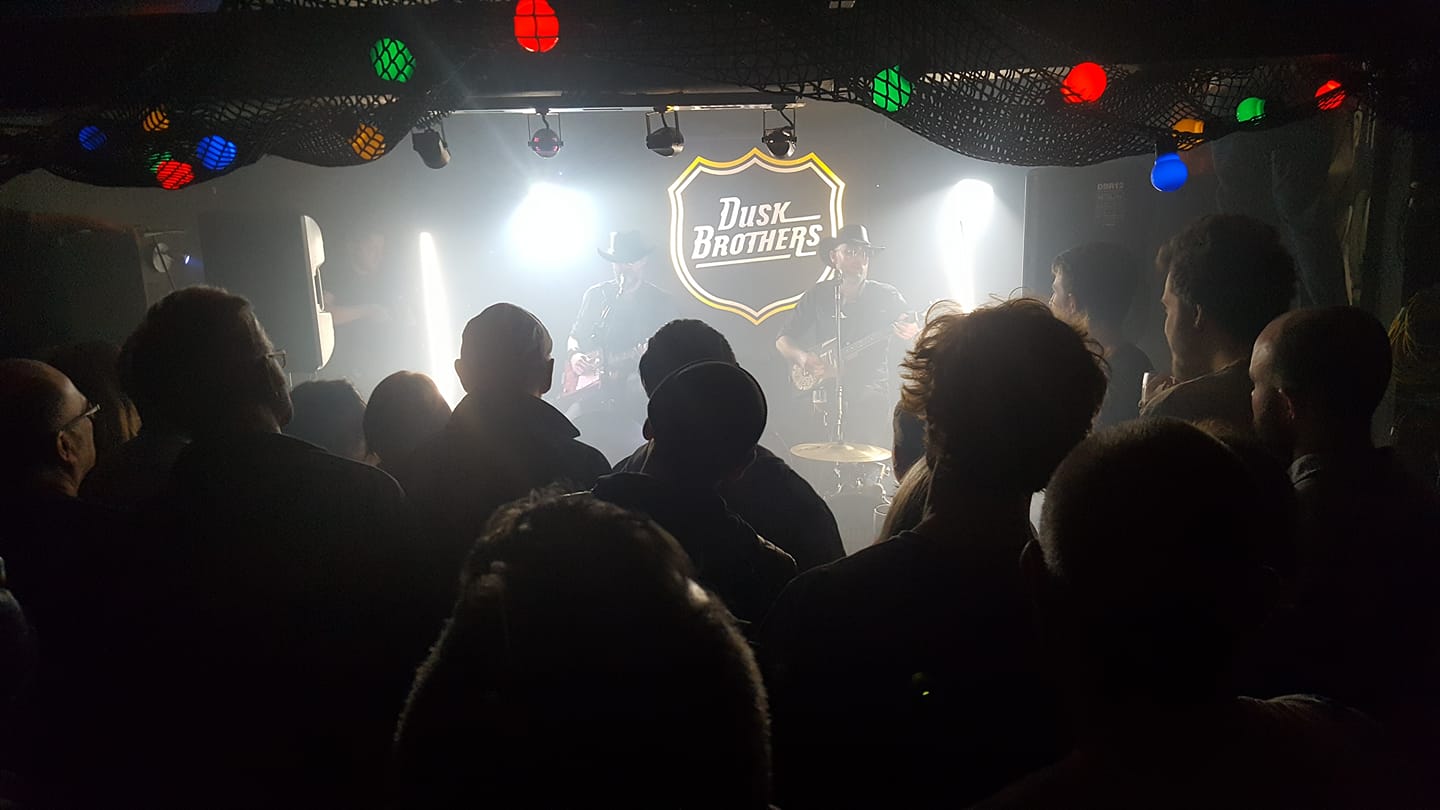 Dusk Brothers EP Launch Gig